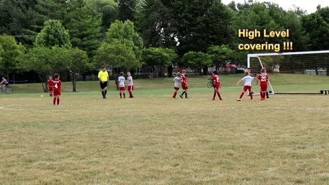 Hussars United - Scrimmage day Highlights U9-U10 (08-29-2020)