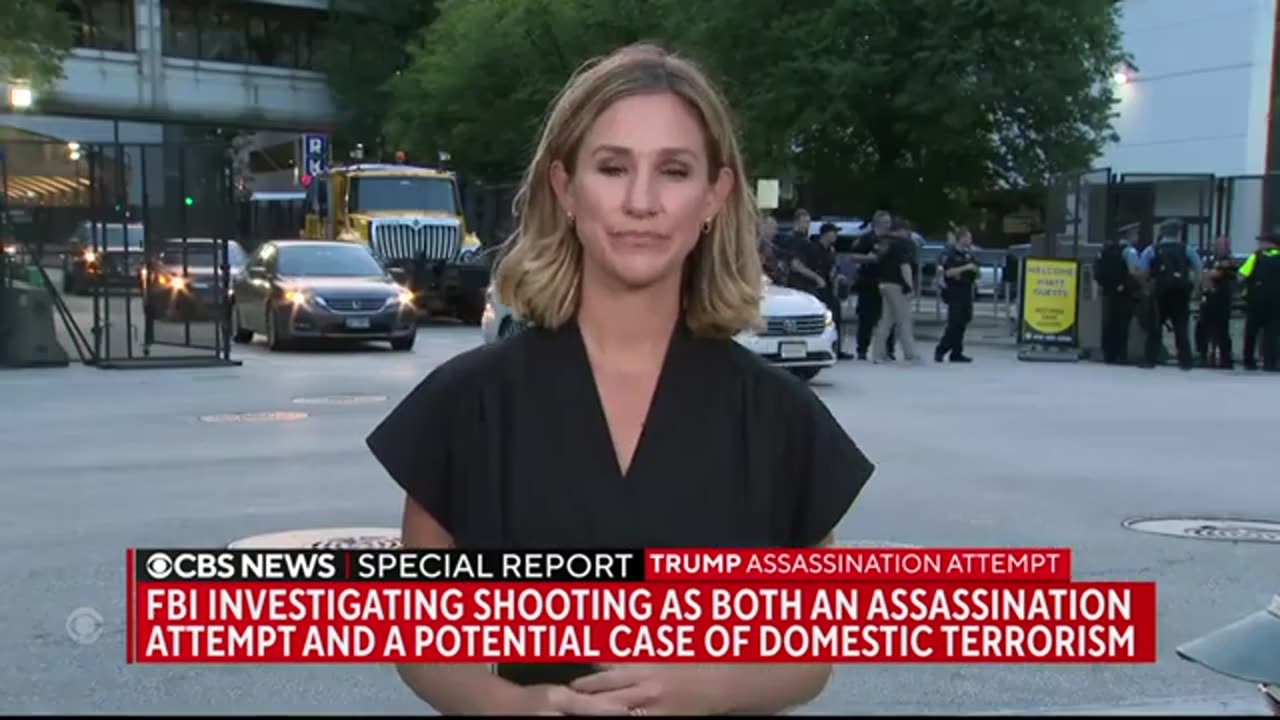 Campaigns to resume following Trump assassination attempt CBS News