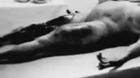 Alien Autopsy Roswell UFO Crash 1947 Original footagedocumentary