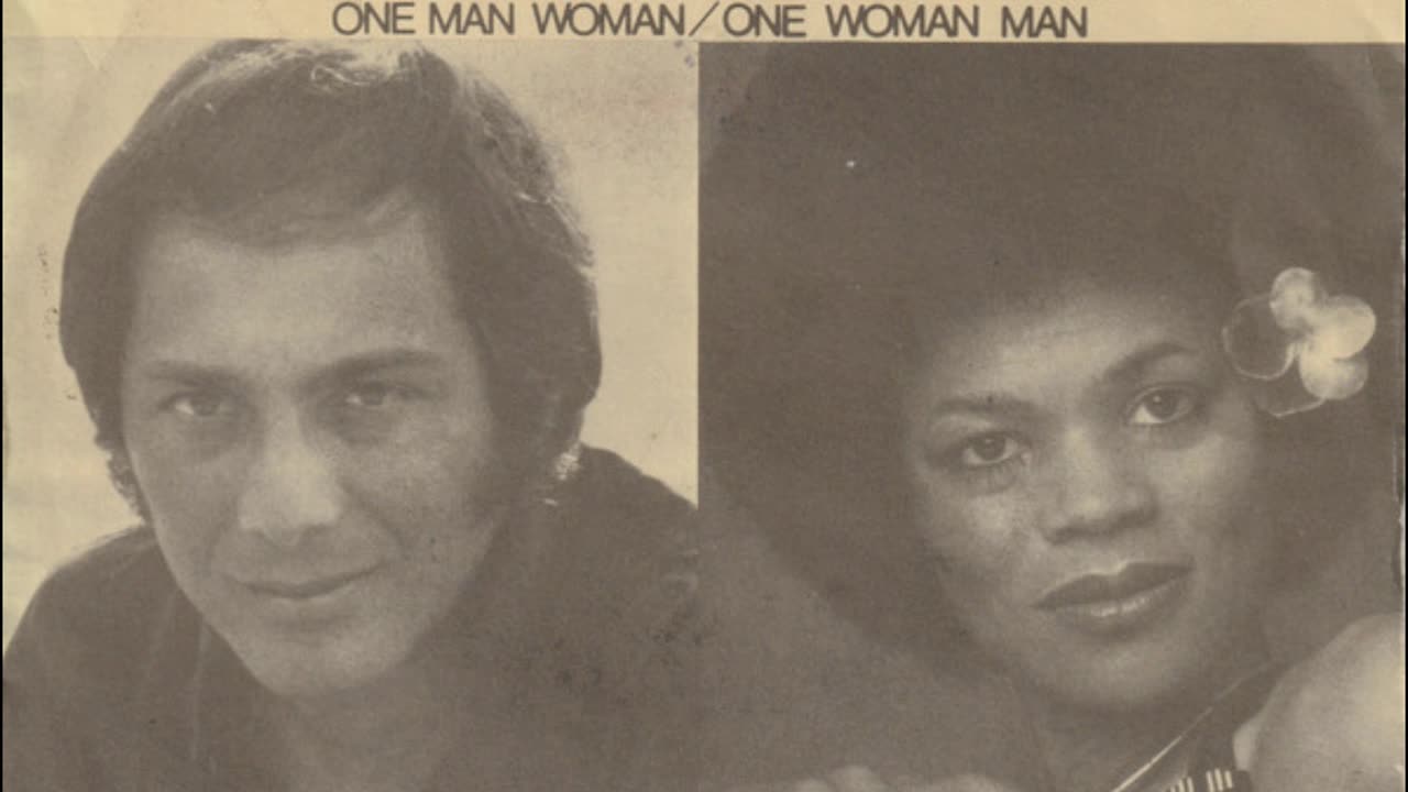 Paul Anka & Odia Coates --- One Man Woman / One Woman Man