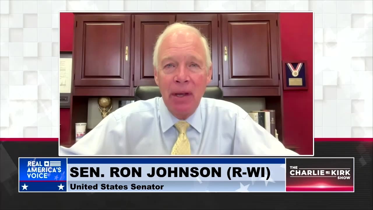 Sen. Ron Johnson: Why I'm Backing Trump's Cabinet Picks And How We Will Get Them Confirmed