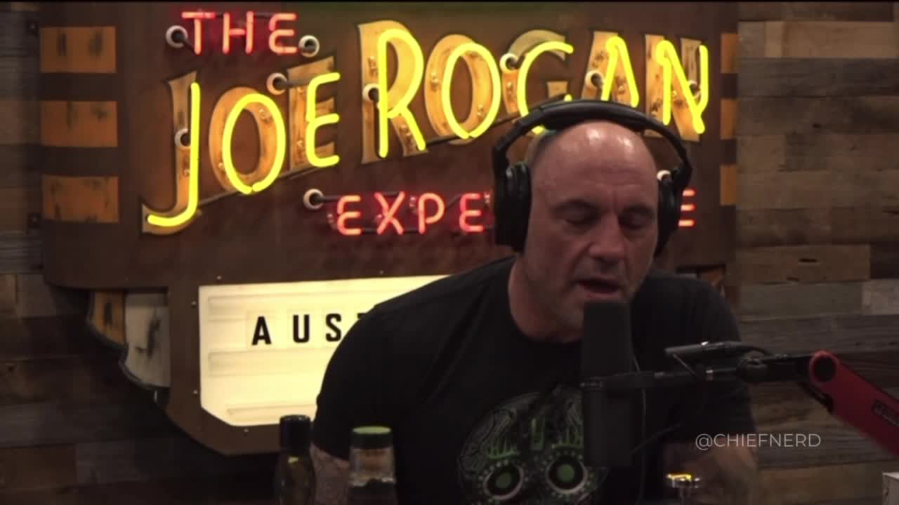 Joe Rogan: “This Country Has a Mental Health Problem Disguised as a Gun Problem”