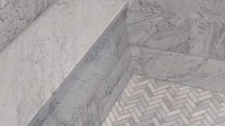 Marble Shower