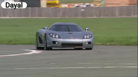 Fast Car driving __// Top Gear//