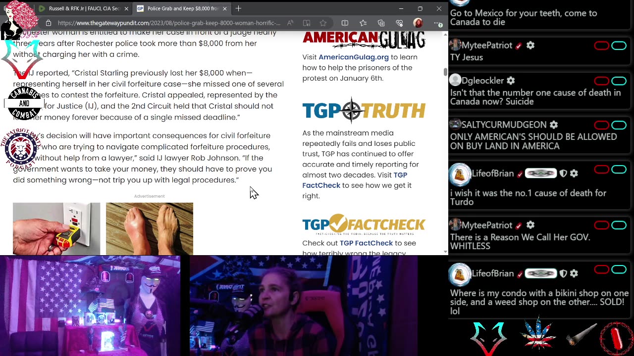 Monday August 14th 2023