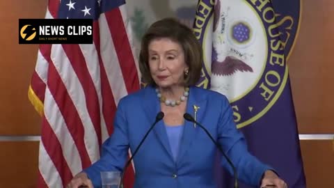 Nancy Pelosi Scolds Reporters