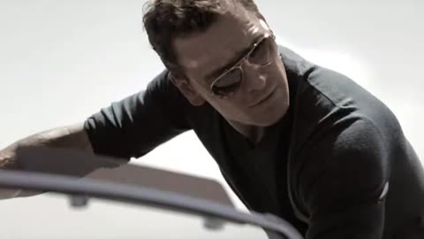 Michael Fassbender, 2nd GQ Photo Shoot