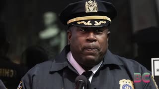 Top-ranking NYPD officer abruptly resigns amid sexual misconduct allegations