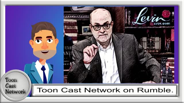 Mark Levin now on Rumble