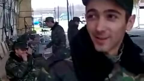 Абхазия подготовка солдат - срочников на тренировочной базе ЦСН