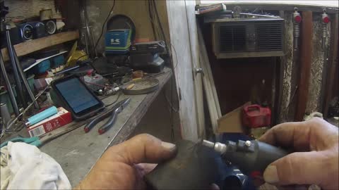 Installing #30 pilot jets 2