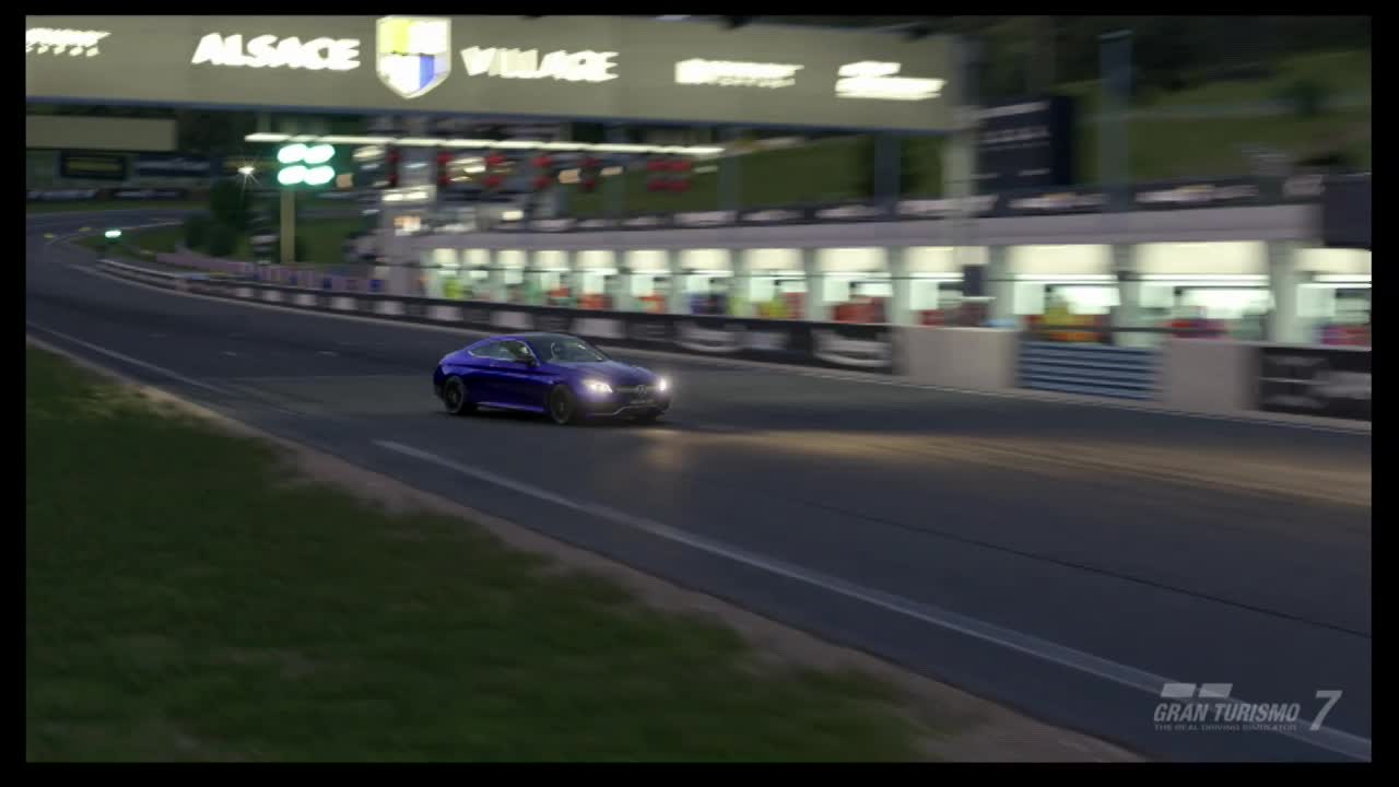 Gran Turismo7 Race334