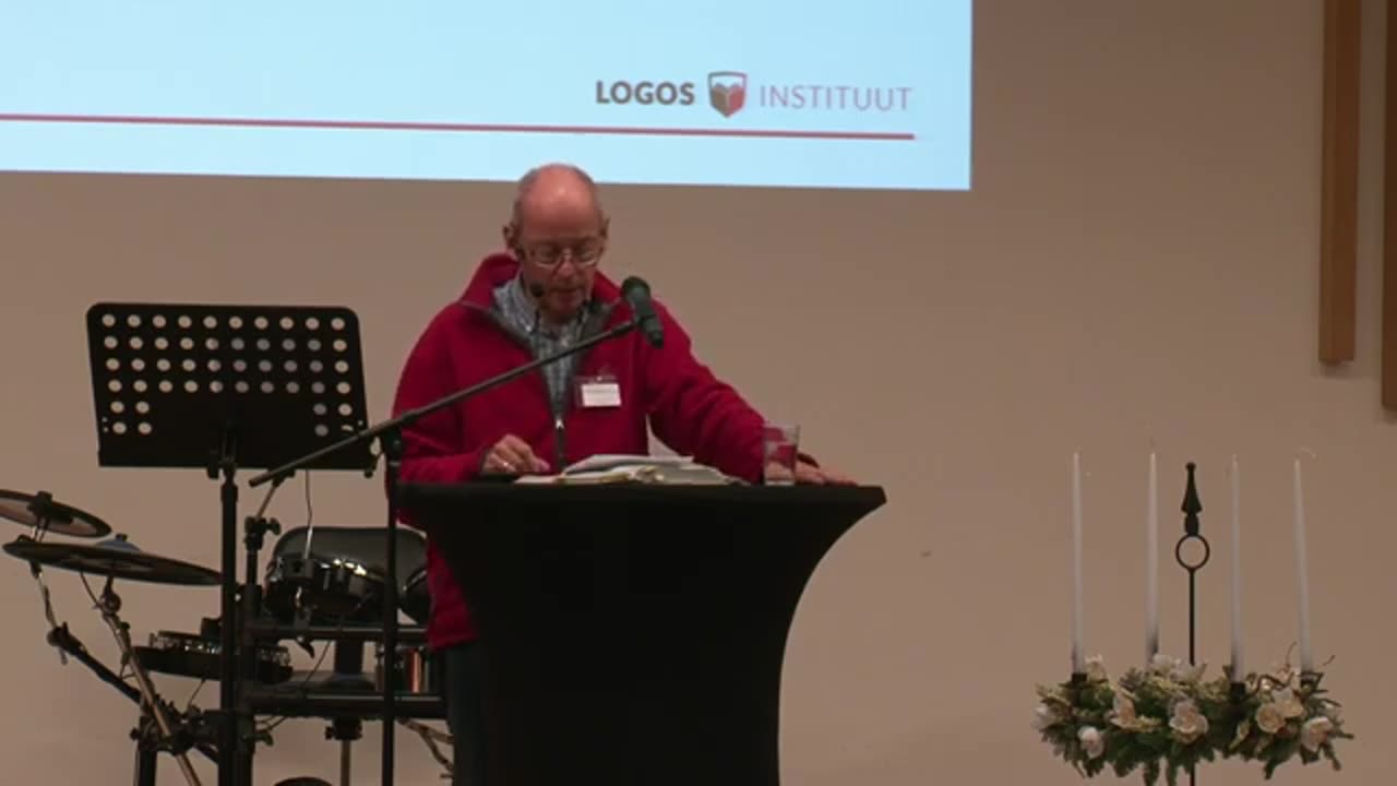 Willem Jan Pijnacker Hordijk - Kan ik de Bijbel vertrouwen - Logos Instituut