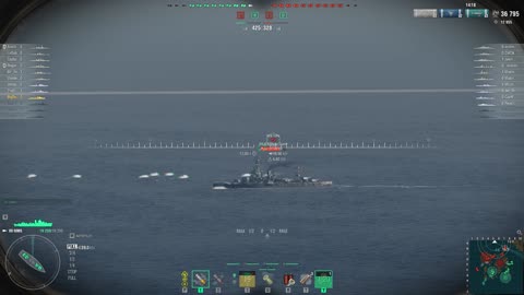 World of Warships