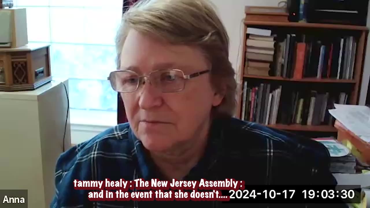 tammy asks anna 2024 October 17th coordinators meeting stealing assets is crime