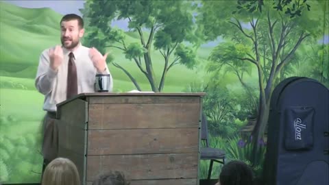 Luke 5 | Pastor Steven Anderson | 08/23/2017 Wednesday
