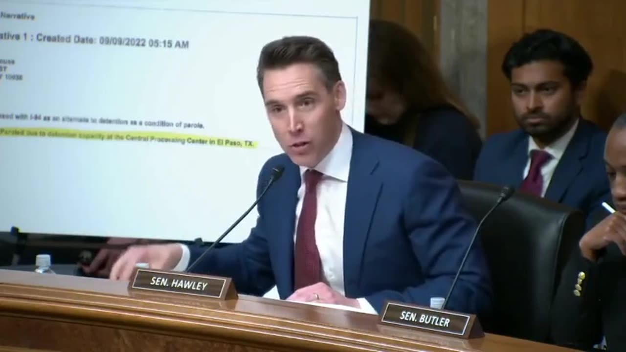 Mayorkas Has Laken Riley's Blood On His Hands And He Lied Under Oath About It