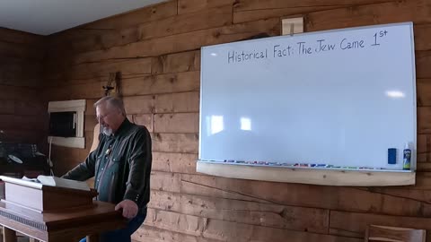 Historical Fact: To the Jew 1st