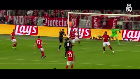 Cristiano Ronaldo Best ever For Real madrid