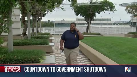 Federal government just four days away from potential shutdown