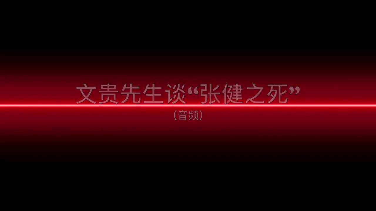 20190425文贵先生语音:谈“张健离世”-00.00.14.23-00.09.28.14
