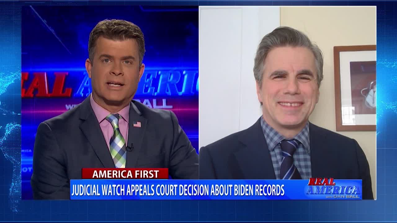 Dan Ball W/ Tom Fitton