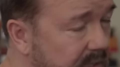 Ricky Gervais on Being Offended