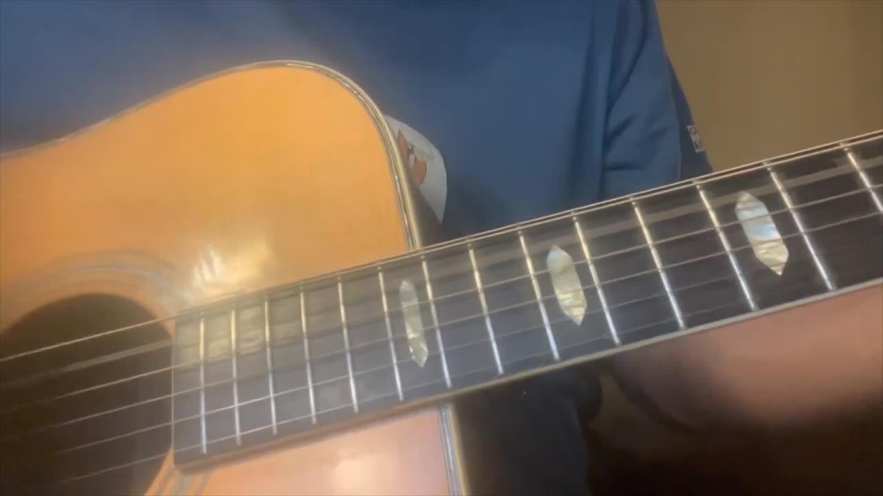 Empire pf Dirt Johnny Cash Cover tune