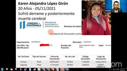 SOMOS UN PUEBLO DE LA RESISTENCIA