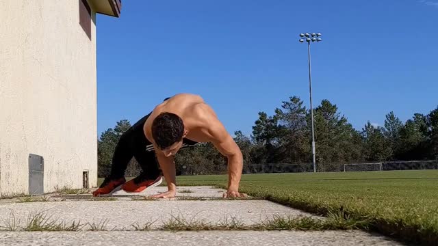 First attempt at the Baki challenge
