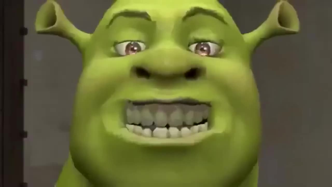 Dancing Shrek