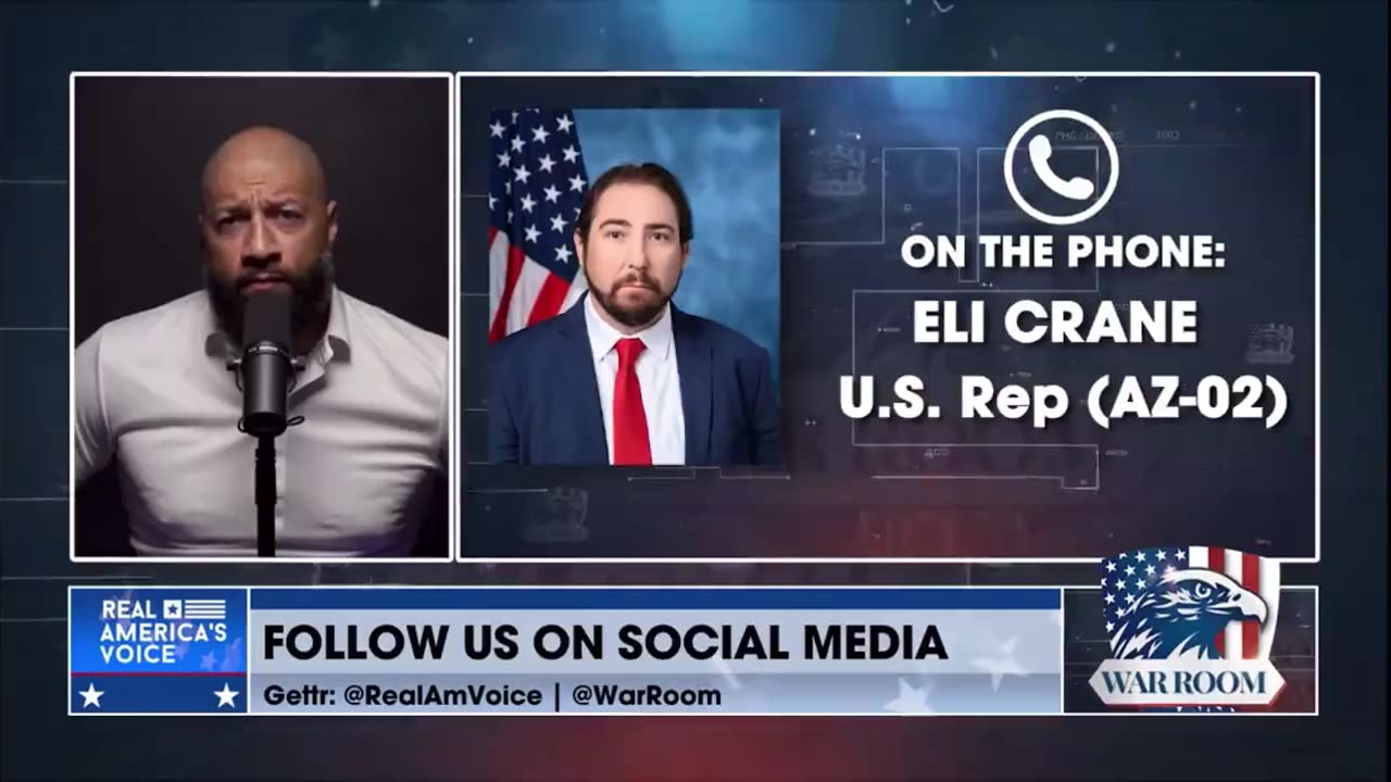 Rep. Eli Crane organizes a parallel investigation into the Butler Trump assassination attempt