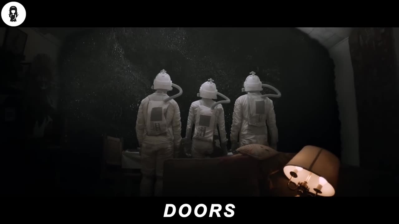 In 2036, Mysterious Doors Suddenly Appear Around The World That Lead People To Hell