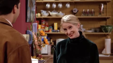 Ross Doesn't Want to Know the Gender _ Friends