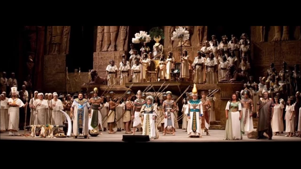 Why does opera matter today? Petroc Trelawny 5th July 2014