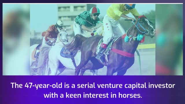 NEW RUNNER Chelsea takeover bidder Amr Zedan with background in horse racing and polo.