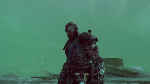 Best scene ever God of war