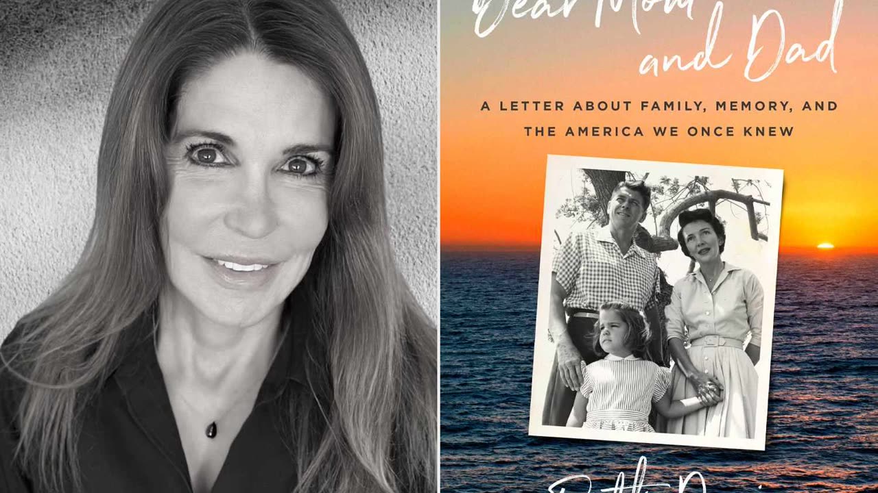 Dear Mom and Dad By Patti Davis