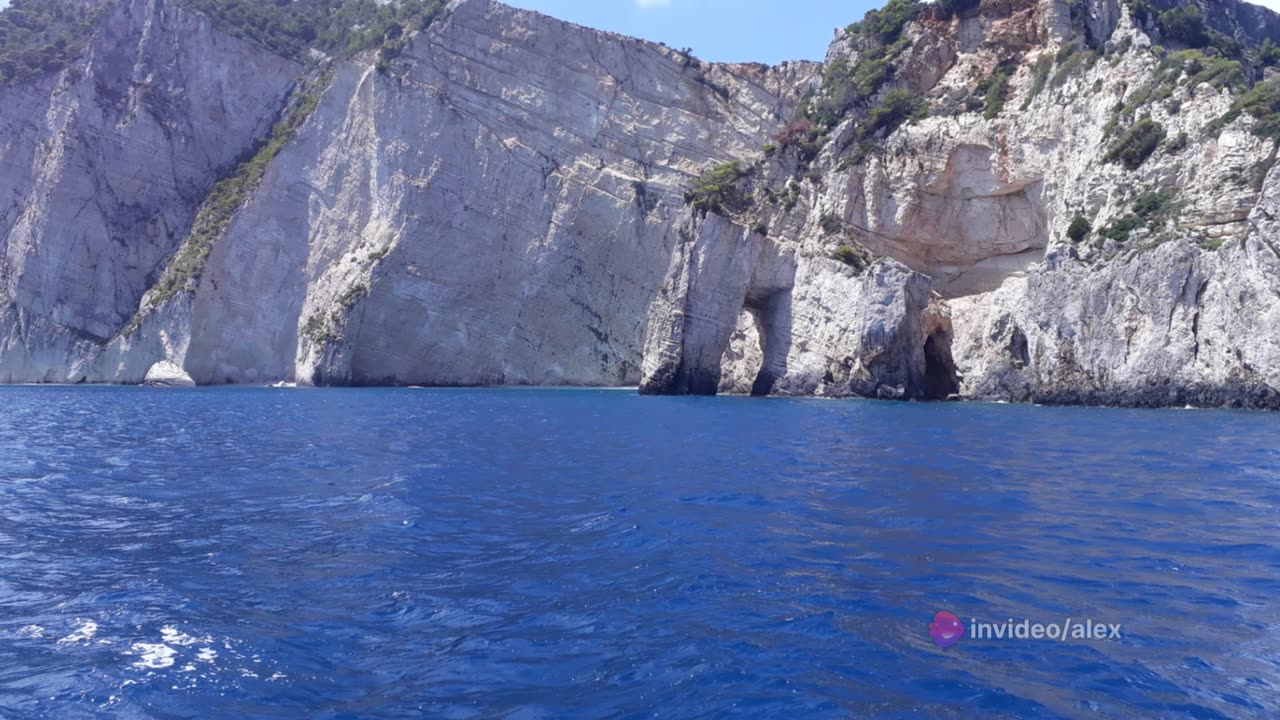 Zakynthos Sailing Soliton