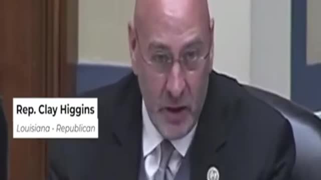 Republican Congressman Asks Police Chief If He Would Enforce Gun Confiscation