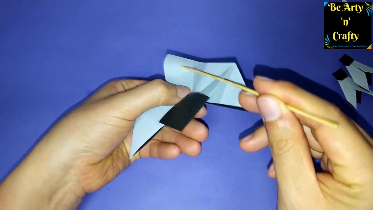 Origami Buzzer