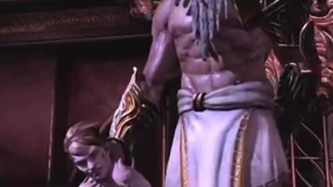 god of war new gameplay