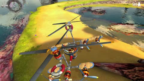 VOD57 Cargo! The Quest For Gravity+Sonic Heroes