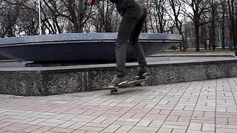 BS Noseslide