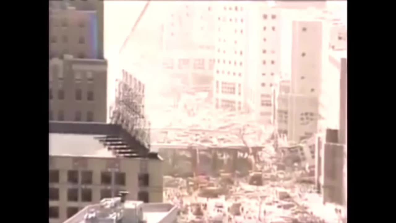 9/11 - WERE DID ALL THE RUBBLE GO IT WAS VAPORIZED .