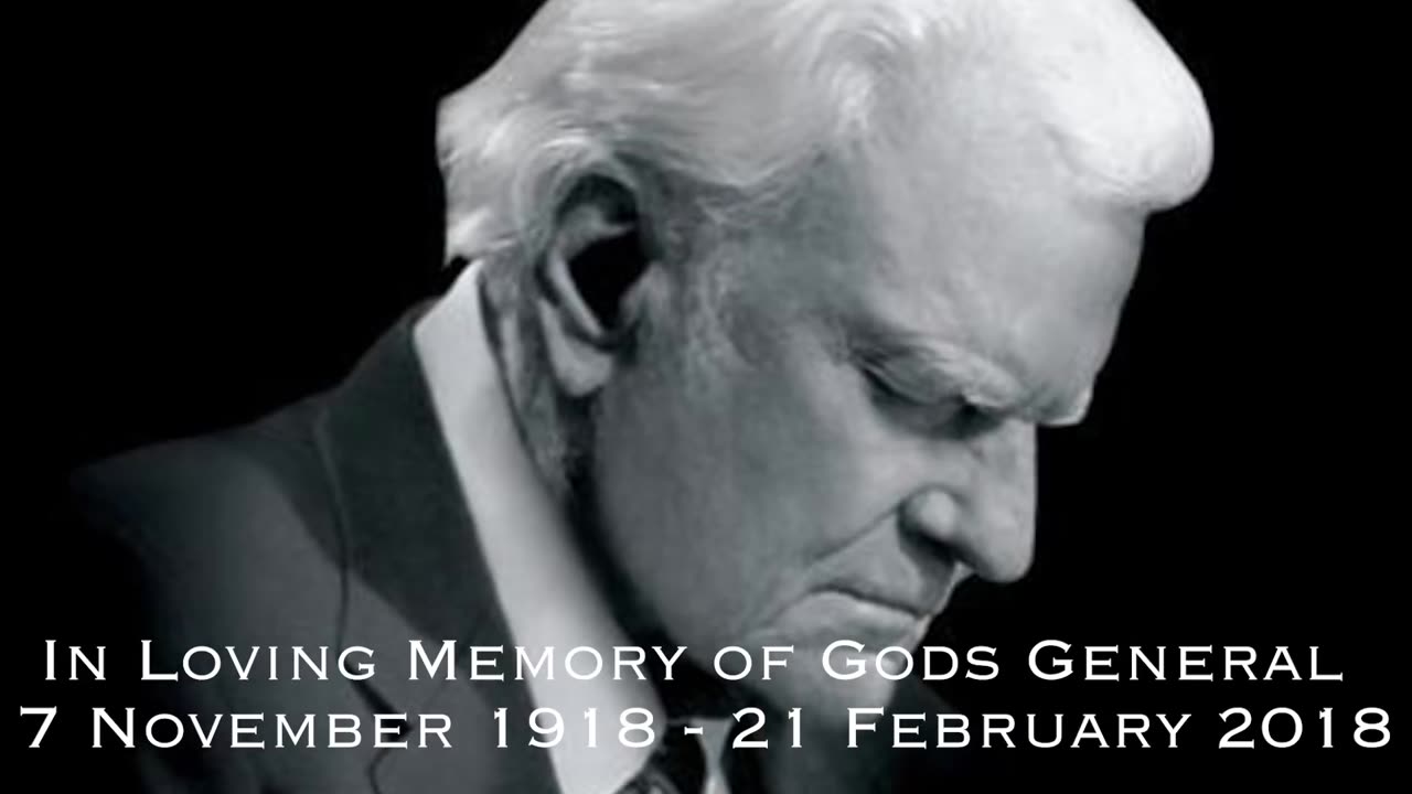 God's General