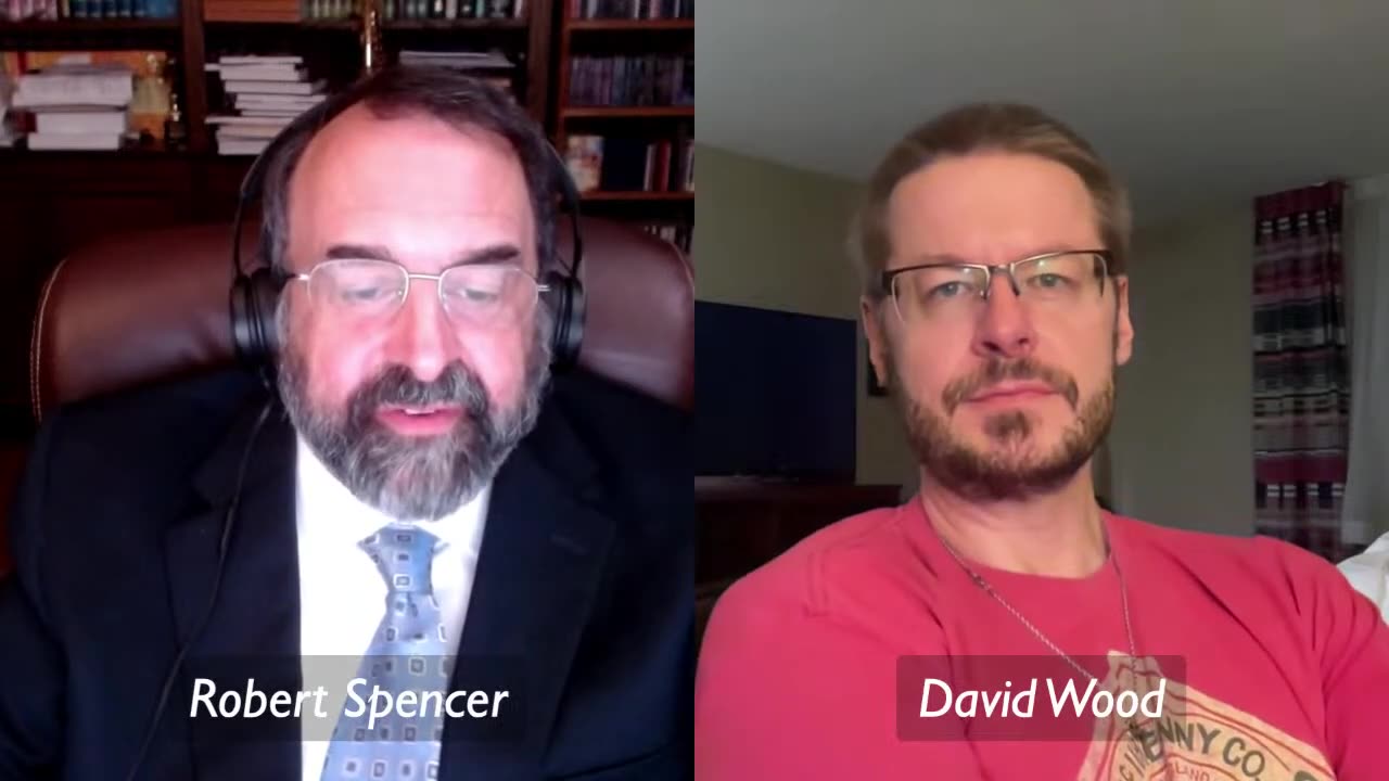 Birkin Bags For Hamas Edition | This Week In Jihad | David Wood | Robert Spencer