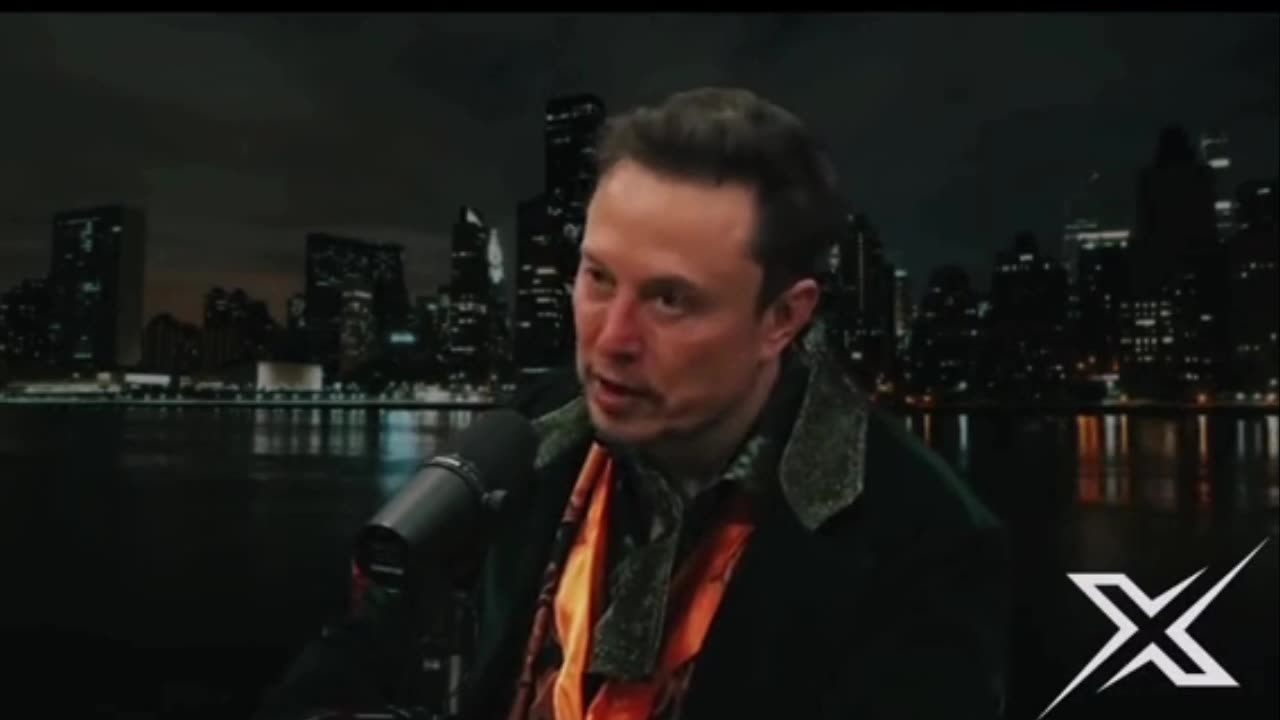 ELON MUSK~ THERE ARE DEATH CULTS IN EXISTENCE THAT ARE ERODING THE VERY FABRIC OF CIVILIZATION