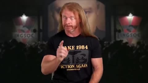 Make 1984 Fiction Again, A Short Video By Awakenwithjp