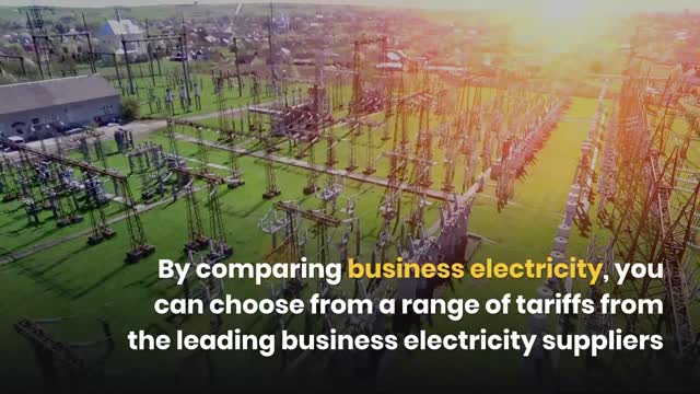 Cheap Business Electricity